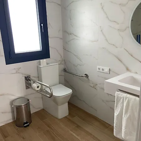 Apartamento El Yunque- Solo Familias Conil De La Frontera