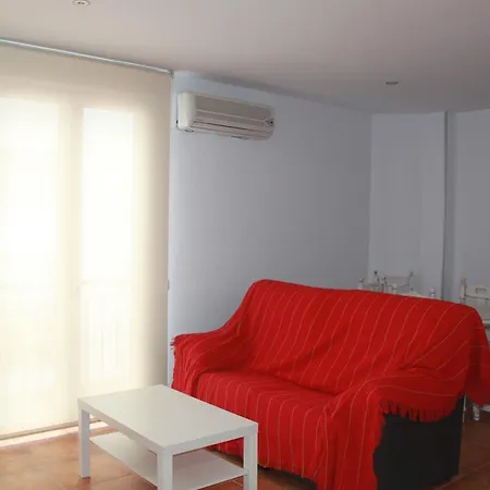El Yunque- Solo Familias Apartamento Conil De La Frontera
