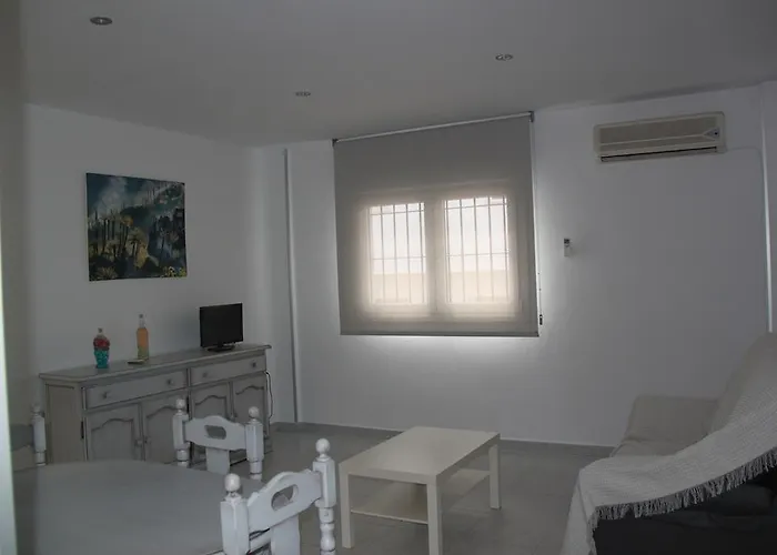 El Yunque- Solo Familias Appartamento Conil De La Frontera