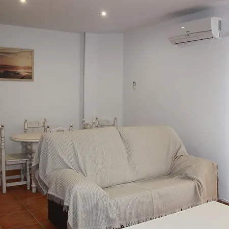 Διαμέρισμα El Yunque- Solo Familias Conil De La Frontera